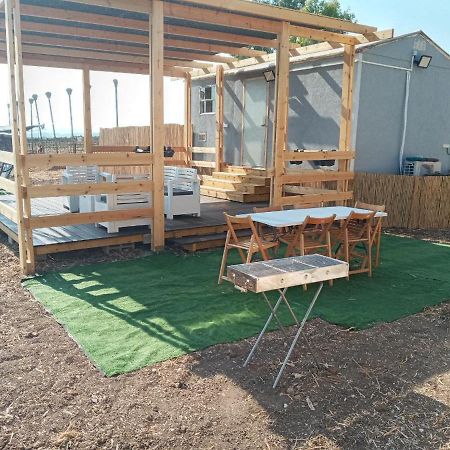 דירות Kfar Gidon אצל דוד בכפר מראה חיצוני תמונה